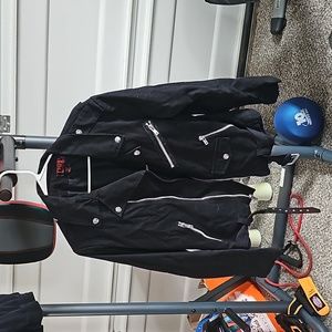 TrippNyc Men's Large Biker Jacket!